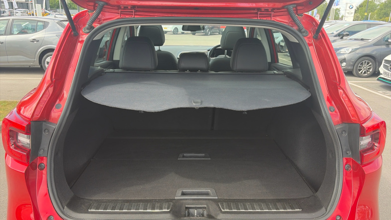 Renault Kadjar 1.3 TCE 160 GT Line 5dr Petrol Hatchback